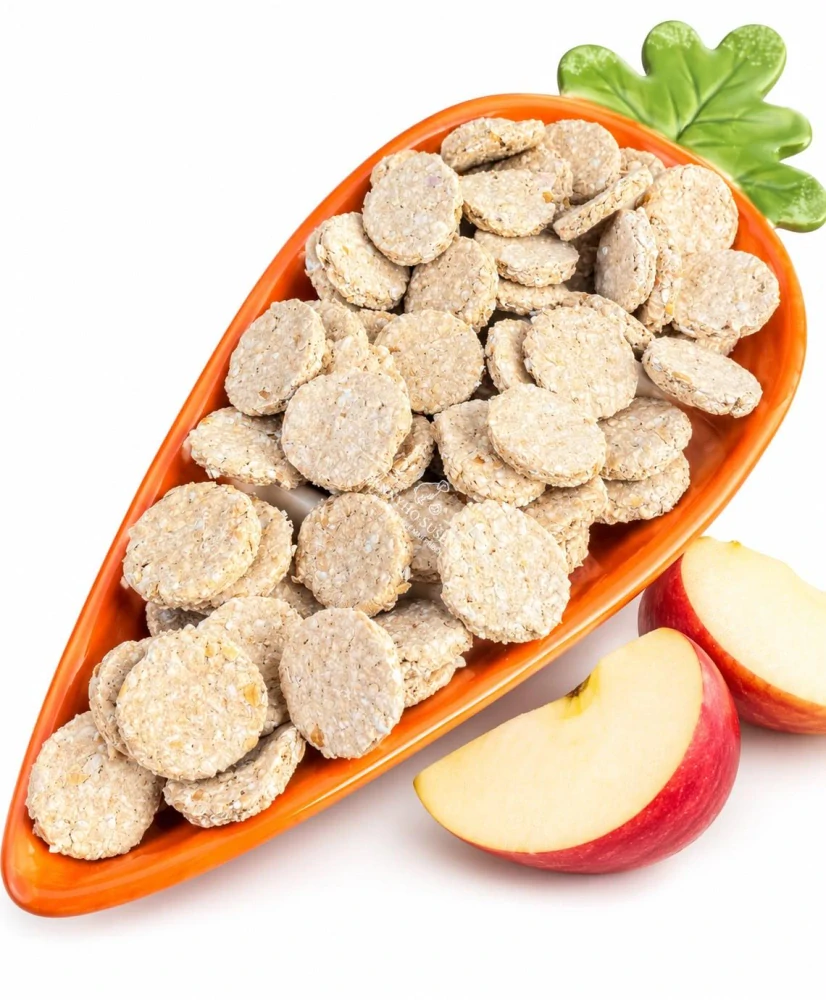 Jablečné křupky - 60g
