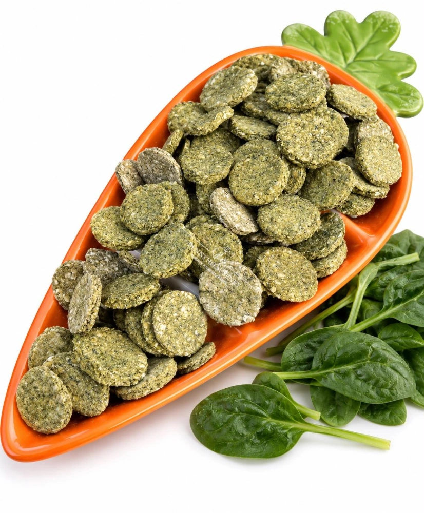 Špenátové křupky - 60g