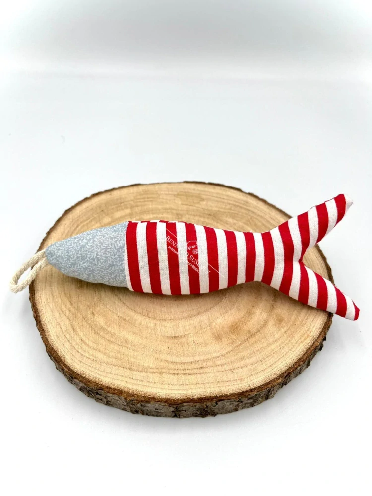 Rybička s KOZLÍKEM LÉKAŘSKÝM - 20cm