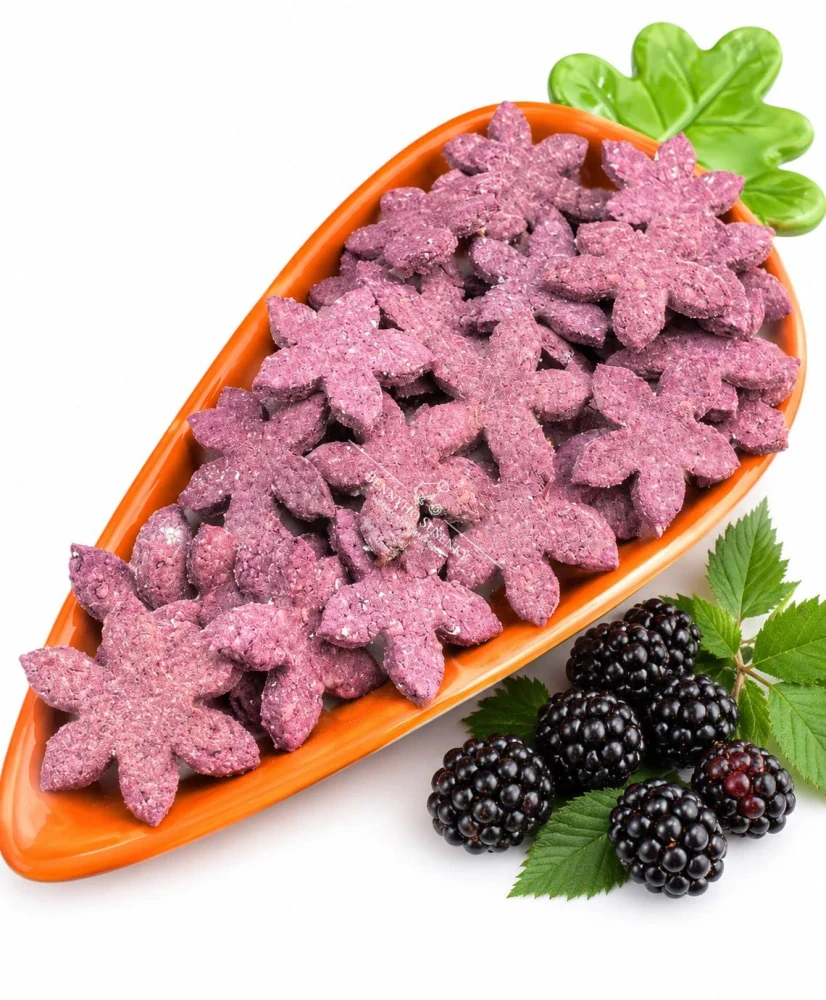 Ostružinové křupky - 60g
