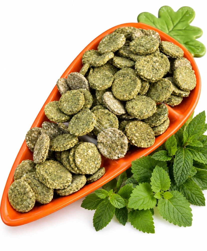 Mátové křupky - 60g