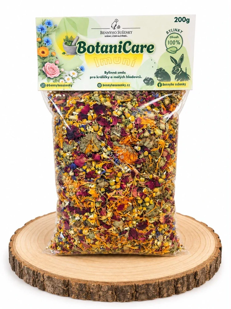 BotaniCare IMUNI - 200g