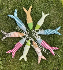 Rybička s KOZLÍKEM LÉKAŘSKÝM - 20cm
