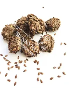 Bonbonky se lněným semínkem - 40g
