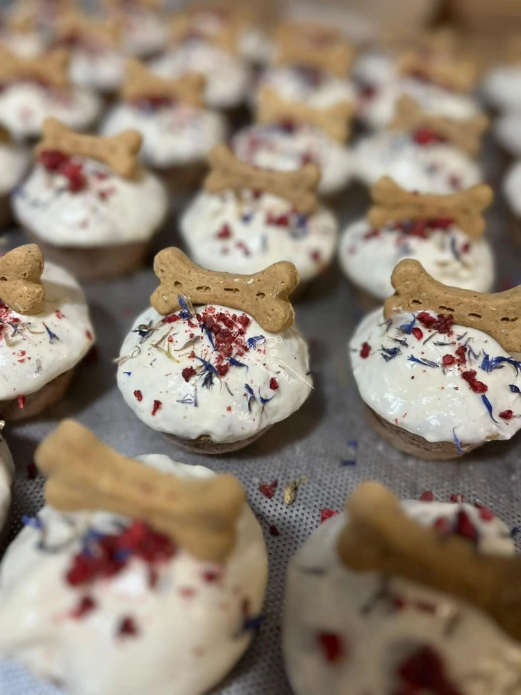 Cupcake pro pejsky