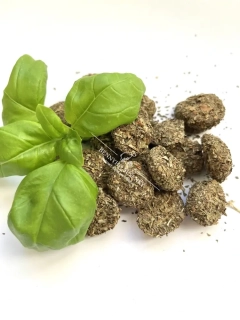 Bazalkové bonbonky - 40g