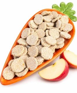 Jablečné křupky - 60g