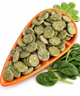 Špenátové křupky - 60g