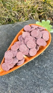 Jahodové křupky - 60g