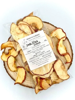 Sušená jablíčka - 50g