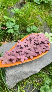 Ostružinové křupky - 60g