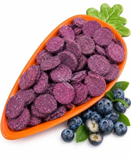 Borůvkové křupky - 60g