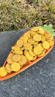 Rajčatovo-paprikové křupky - 60g
