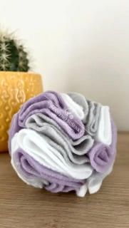 Čmuchací míček PURPLE - cca ⌀ 13 cm