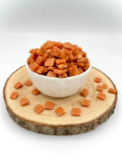 Kuřecí kousky se sýrem -25g