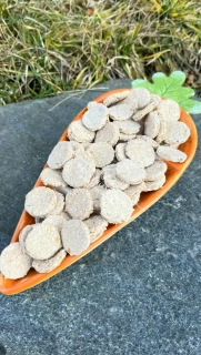Hruškové křupky - 60g