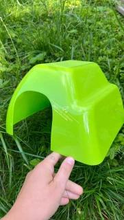 Plastový domeček - IGLŮ - 23 x 15 x 26 cm