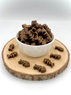 Rybičky ze pstruha - 25g