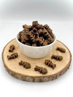 Rybičky ze pstruha - 25g