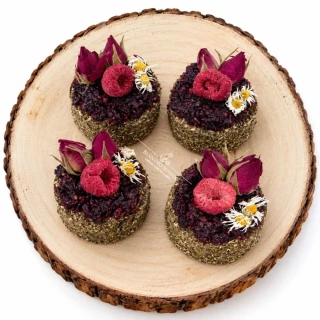 WildBerry cakes - 4ks/bal.