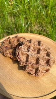 Wafle kuřecí +- 10cm