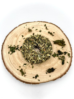 Kopřivový donut +- 9cm