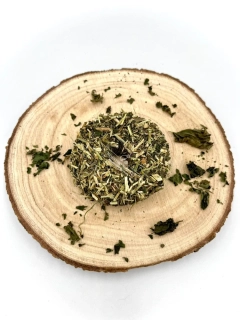 Kopřivový donut +- 9cm
